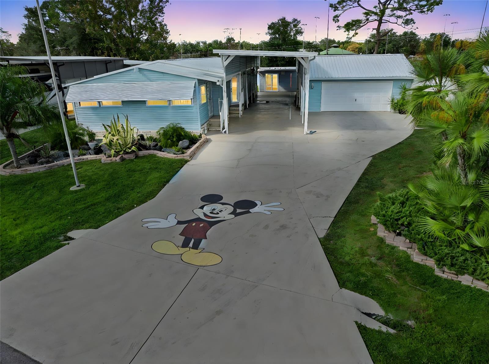 Manufactured Home em POLK CITY, FL - Daniel Dourado