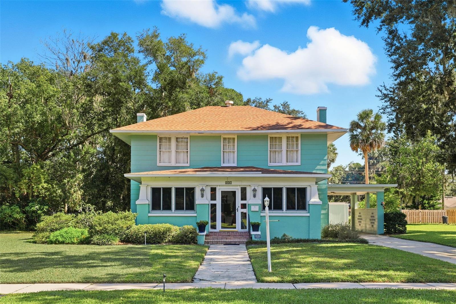 Single Family Residence em SANFORD, FL - Daniel Dourado