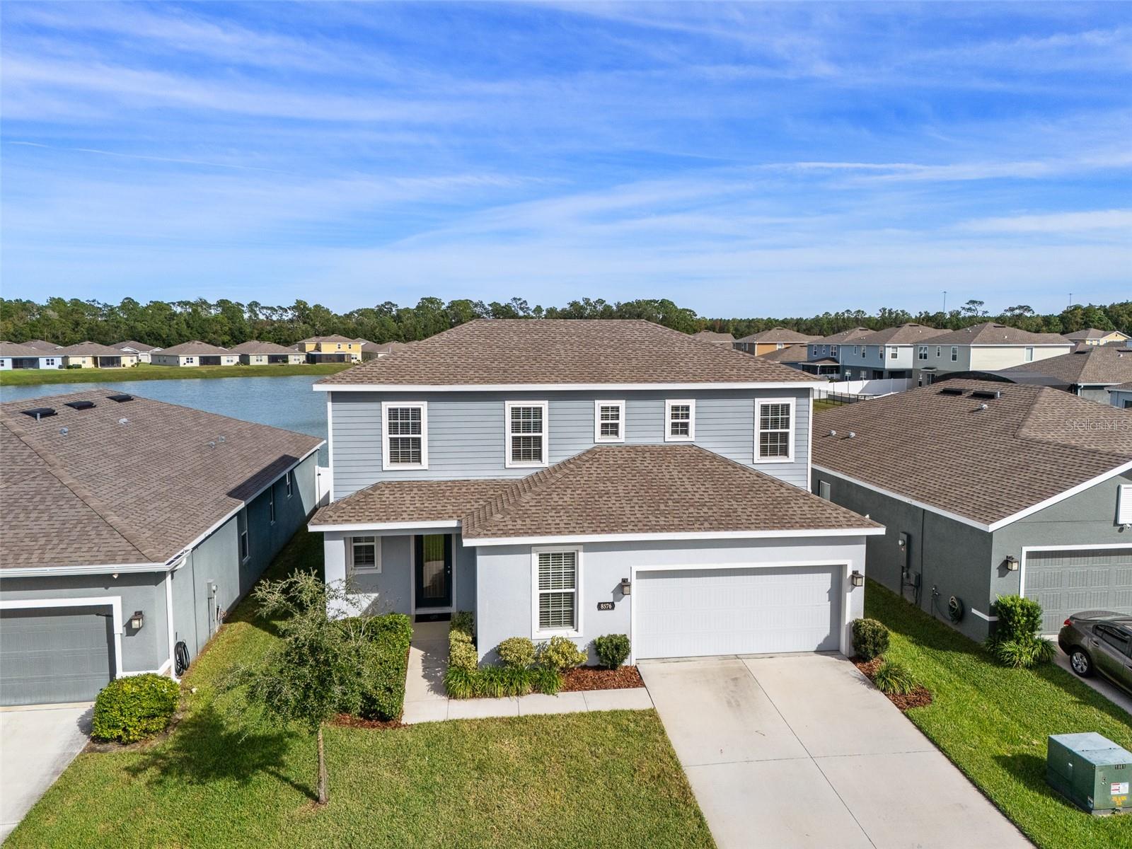 Single Family Residence em WESLEY CHAPEL, FL - Daniel Dourado