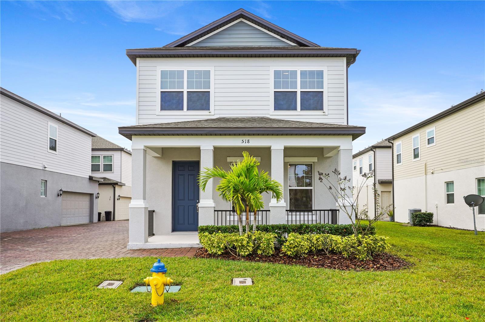 Single Family Residence em NEW SMYRNA BEACH, FL - Daniel Dourado