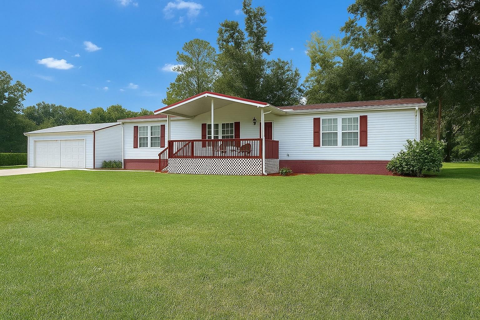 Manufactured Home em HIGH SPRINGS, FL - Daniel Dourado