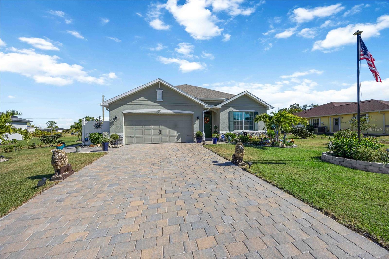 Single Family Residence em PUNTA GORDA, FL - Daniel Dourado