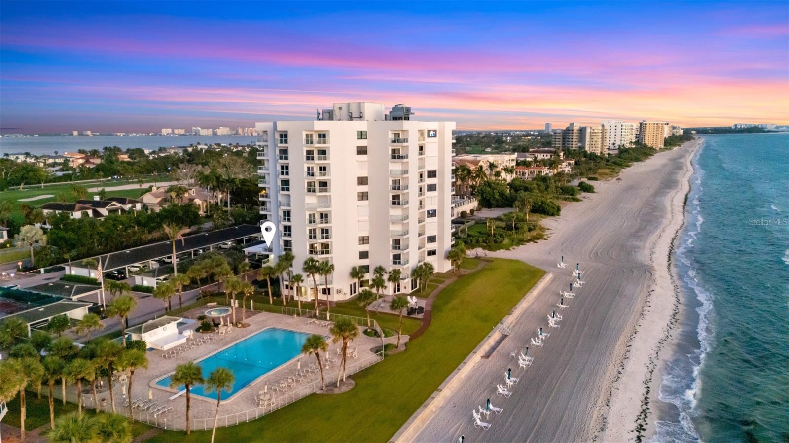 Condominium em LONGBOAT KEY, FL - Daniel Dourado