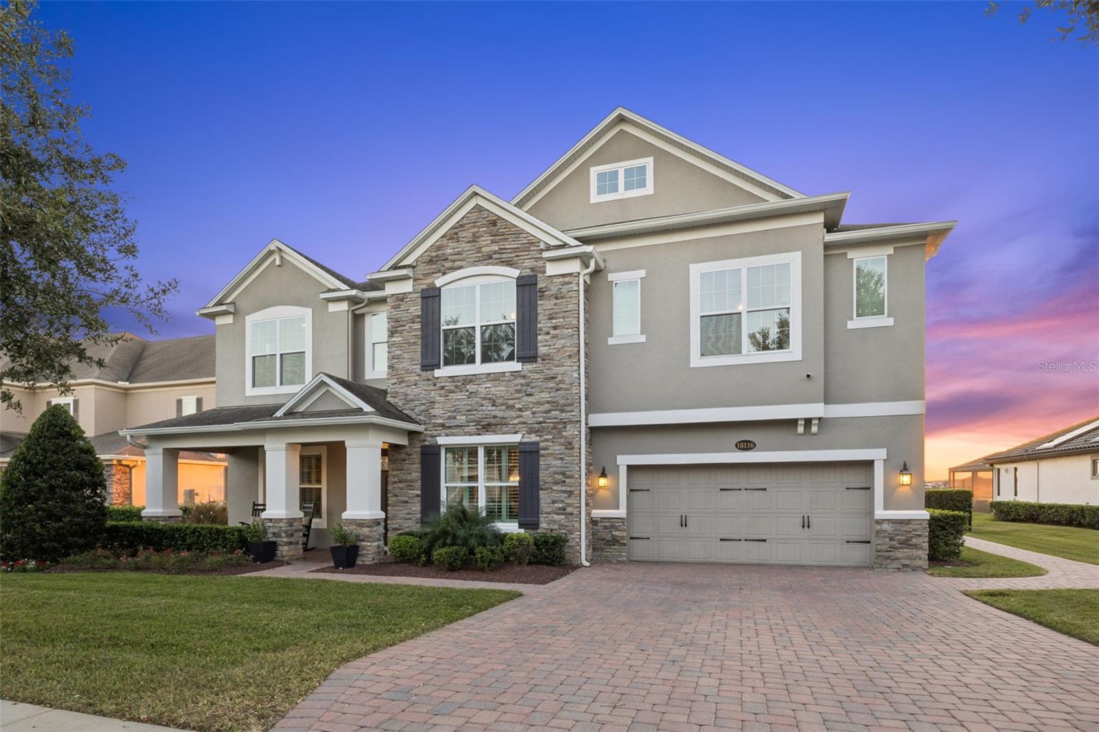 Single Family Residence em WINTER GARDEN, FL - Daniel Dourado