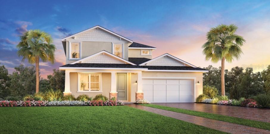 Single Family Residence em APOPKA, FL - Daniel Dourado