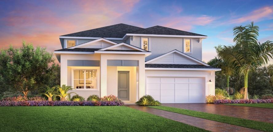 Single Family Residence em APOPKA, FL - Daniel Dourado