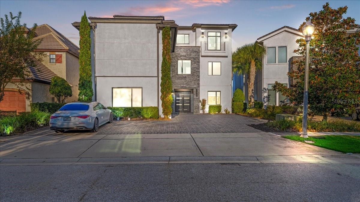 Single Family Residence em REUNION, FL - Daniel Dourado