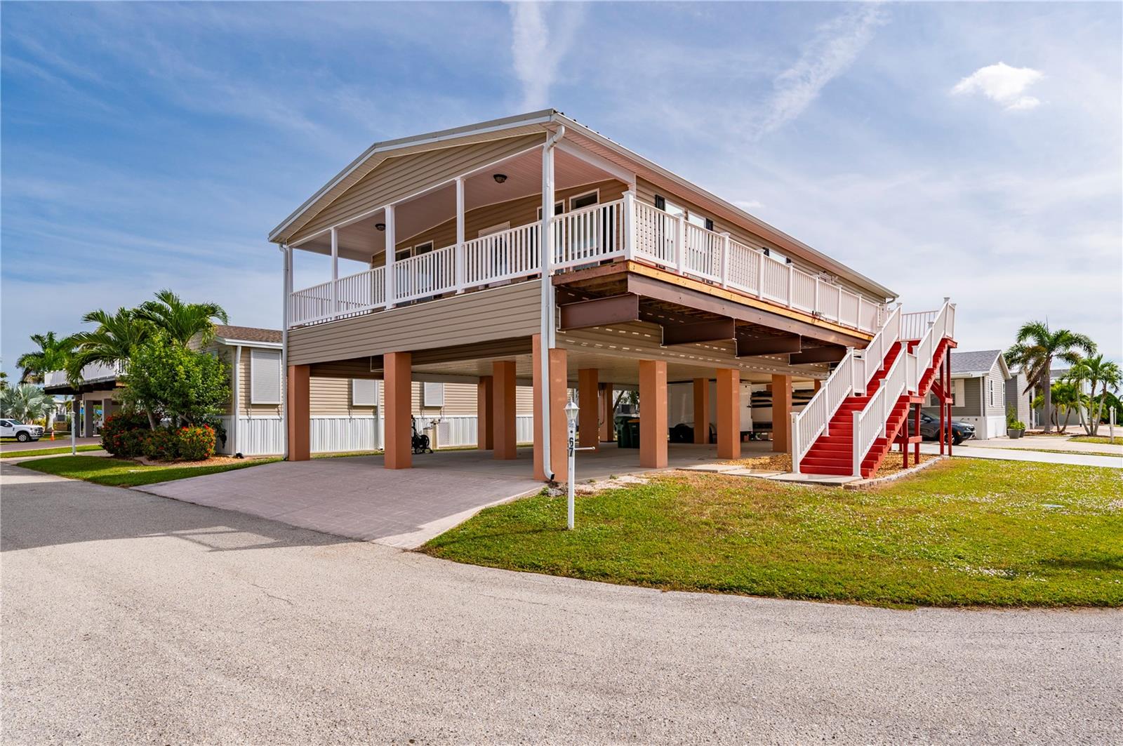 Manufactured Home em PUNTA GORDA, FL - Daniel Dourado