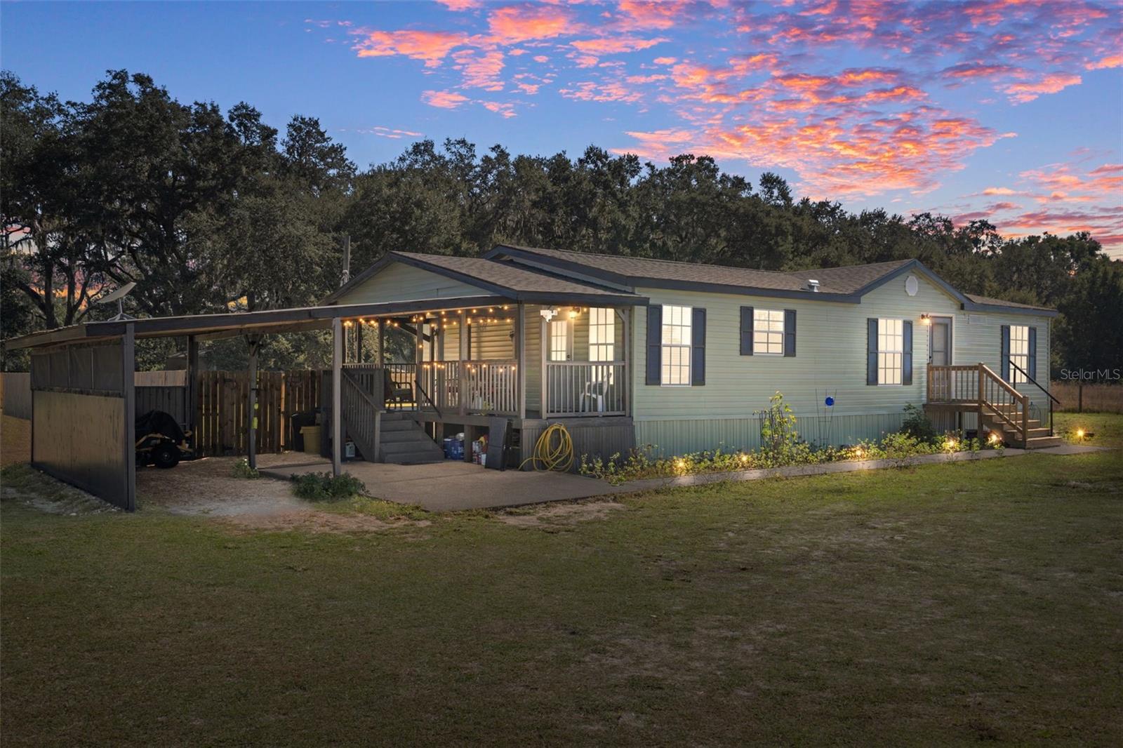 Manufactured Home em BUSHNELL, FL - Daniel Dourado