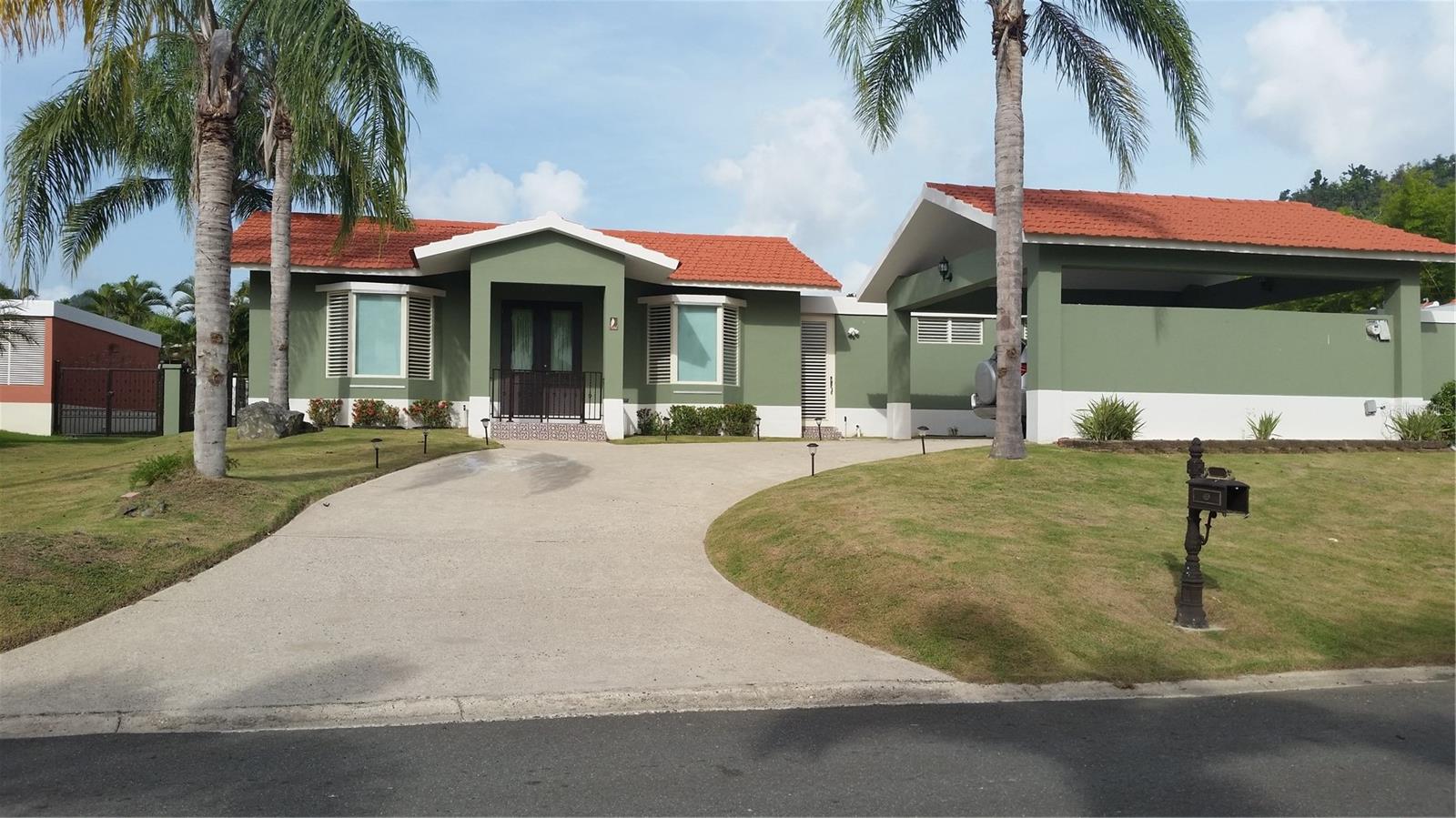 Single Family Residence em GURABO, PR - Daniel Dourado