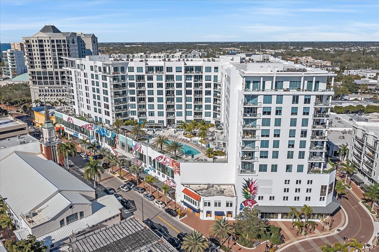 Condominium em SARASOTA, FL - Daniel Dourado