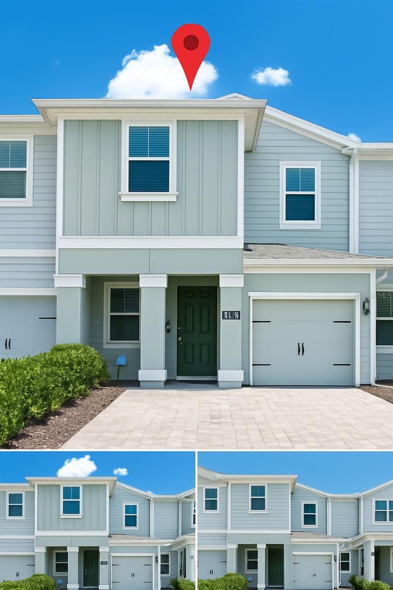 Townhouse in KISSIMMEE, FL - Daniel Dourado
