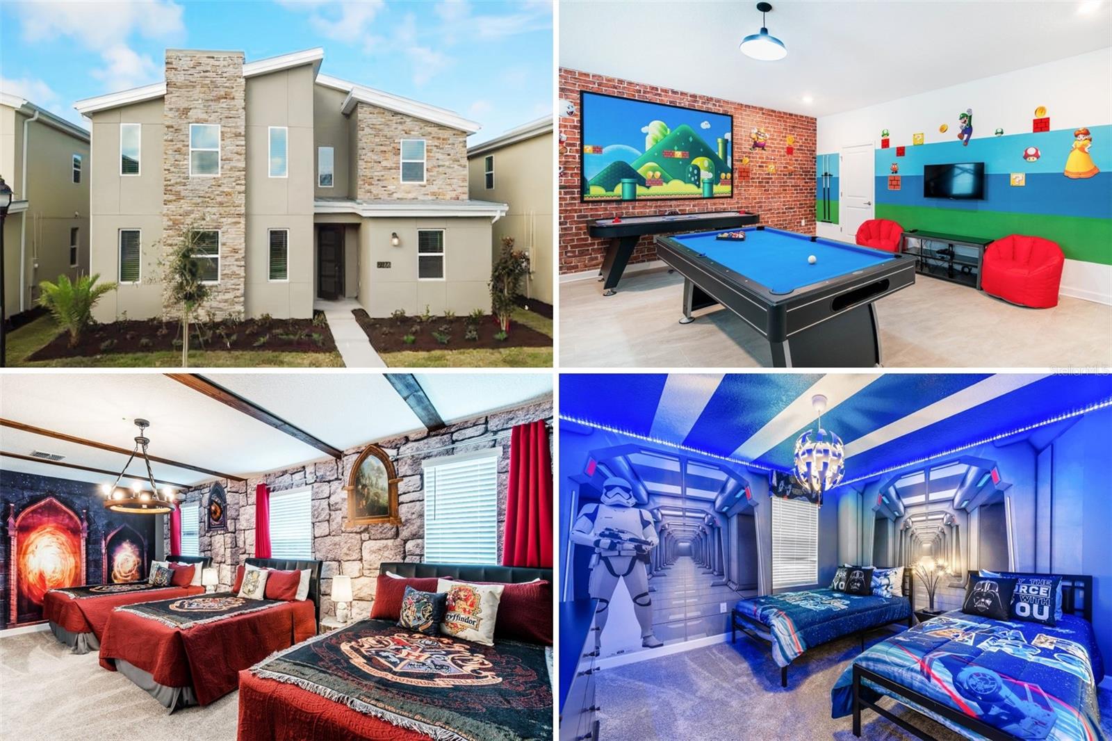 Single Family Residence em KISSIMMEE, FL - Daniel Dourado