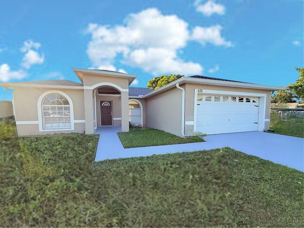 Single Family Residence in POINCIANA, FL - Daniel Dourado