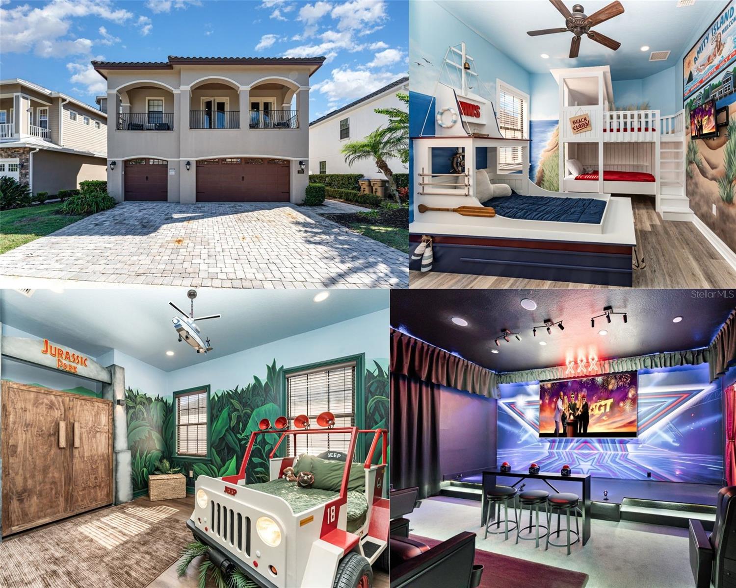 Single Family Residence em REUNION, FL - Daniel Dourado