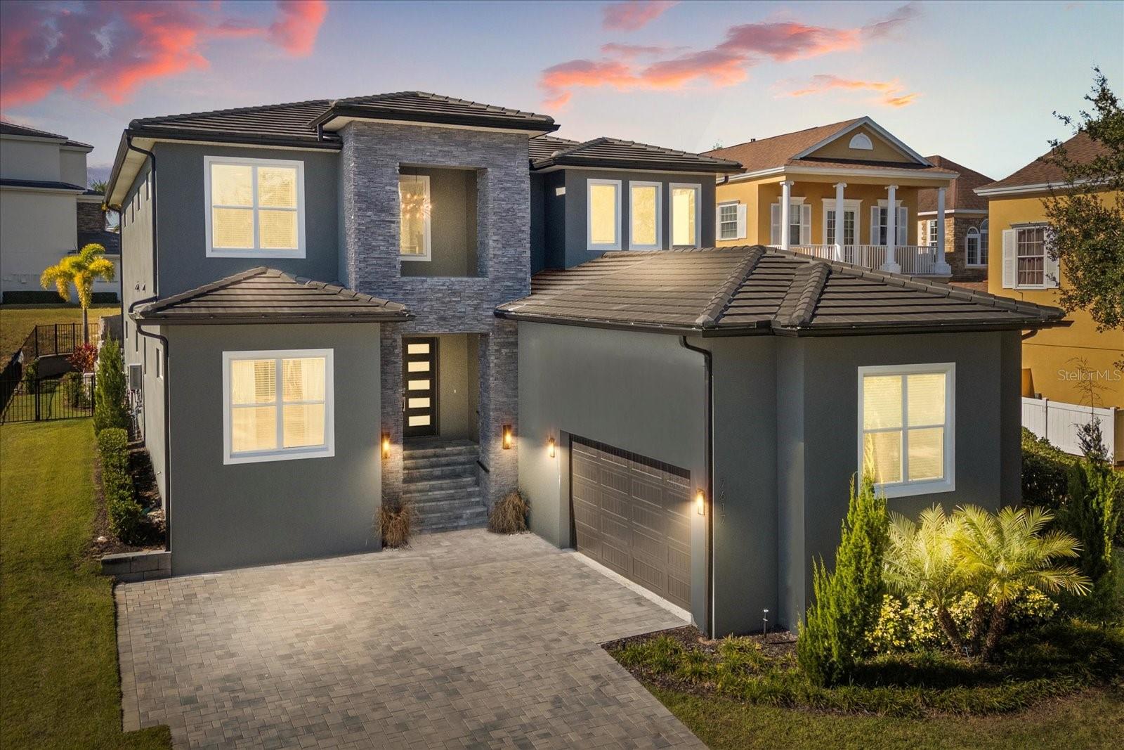 Single Family Residence em REUNION, FL - Daniel Dourado