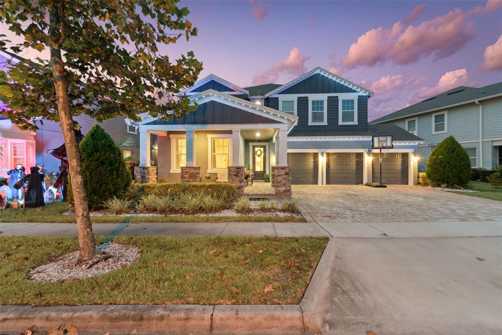 Single Family Residence em WINTER GARDEN, FL - Daniel Dourado