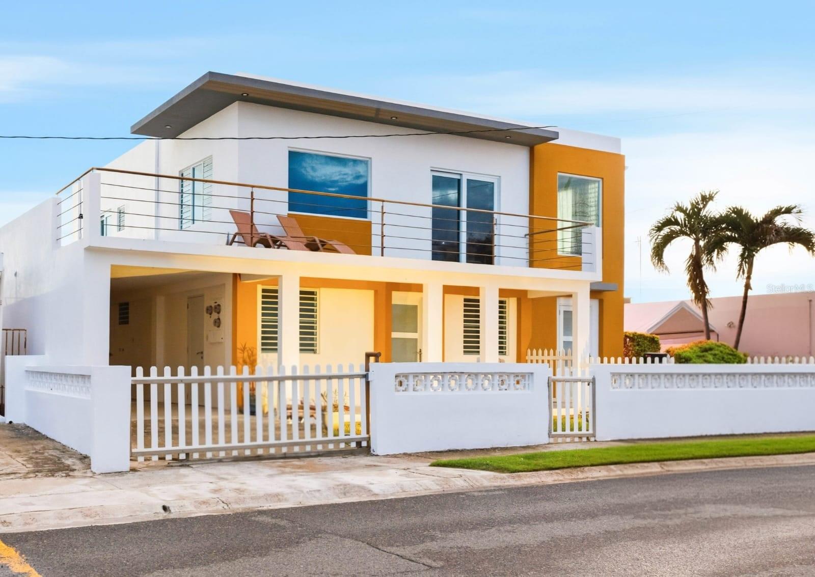 Half Duplex em HATILLO, PR - Daniel Dourado