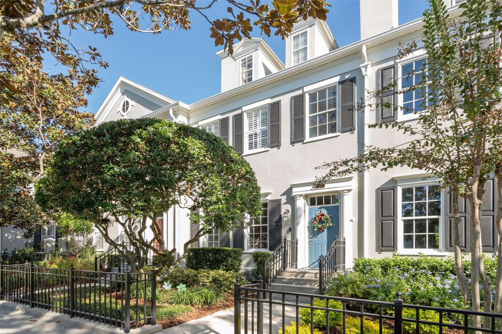 Townhouse em CELEBRATION, FL - Daniel Dourado