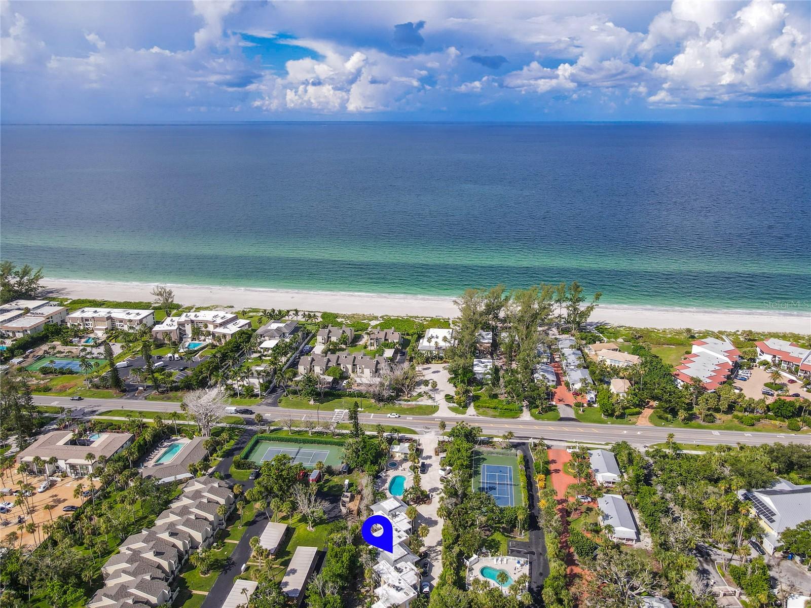 Condominium em LONGBOAT KEY, FL - Daniel Dourado