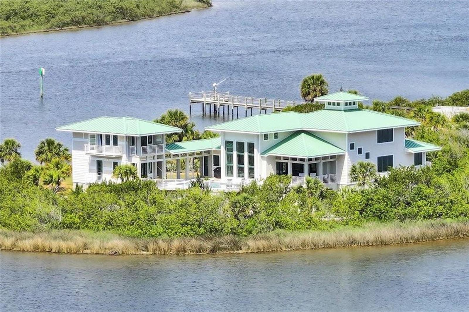 Single Family Residence em FLAGLER BEACH, FL - Daniel Dourado