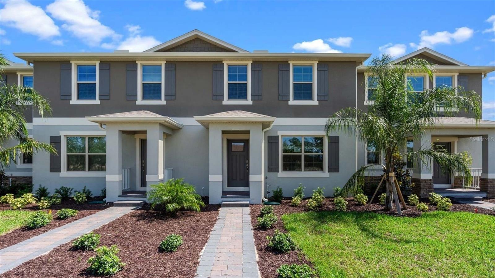 Townhouse em APOPKA, FL - Daniel Dourado