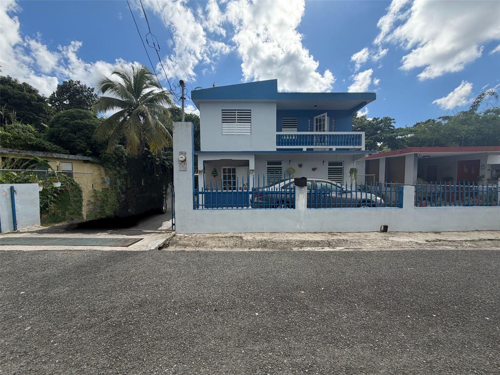 Single Family Residence em AIBONITO, PR - Daniel Dourado