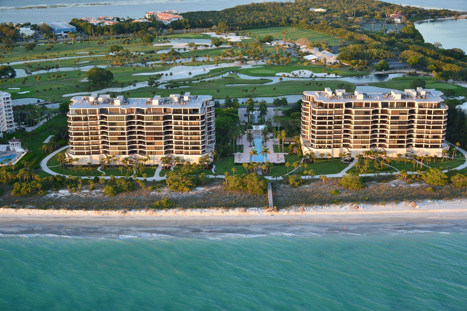 Condominium em LONGBOAT KEY, FL - Daniel Dourado