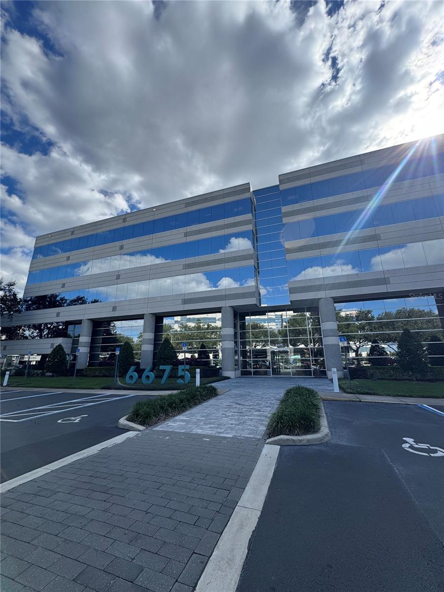 Office in ORLANDO, FL - Daniel Dourado