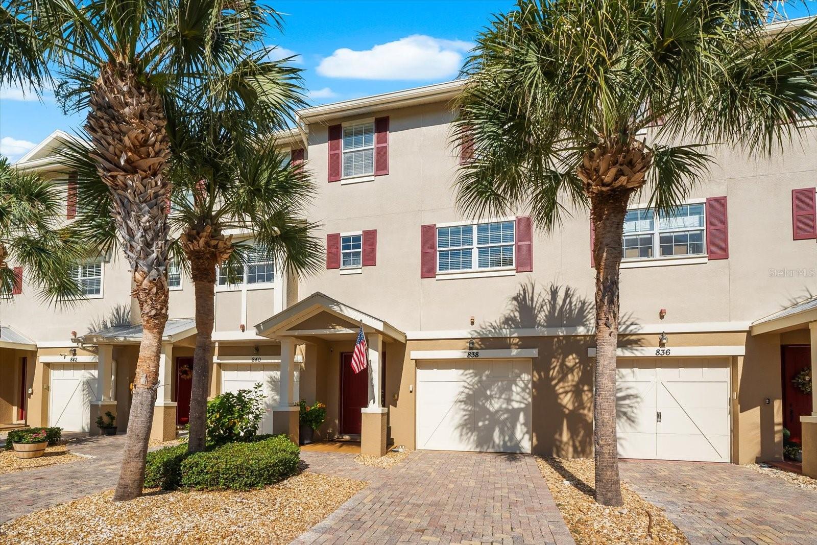 Townhouse em TARPON SPRINGS, FL - Daniel Dourado