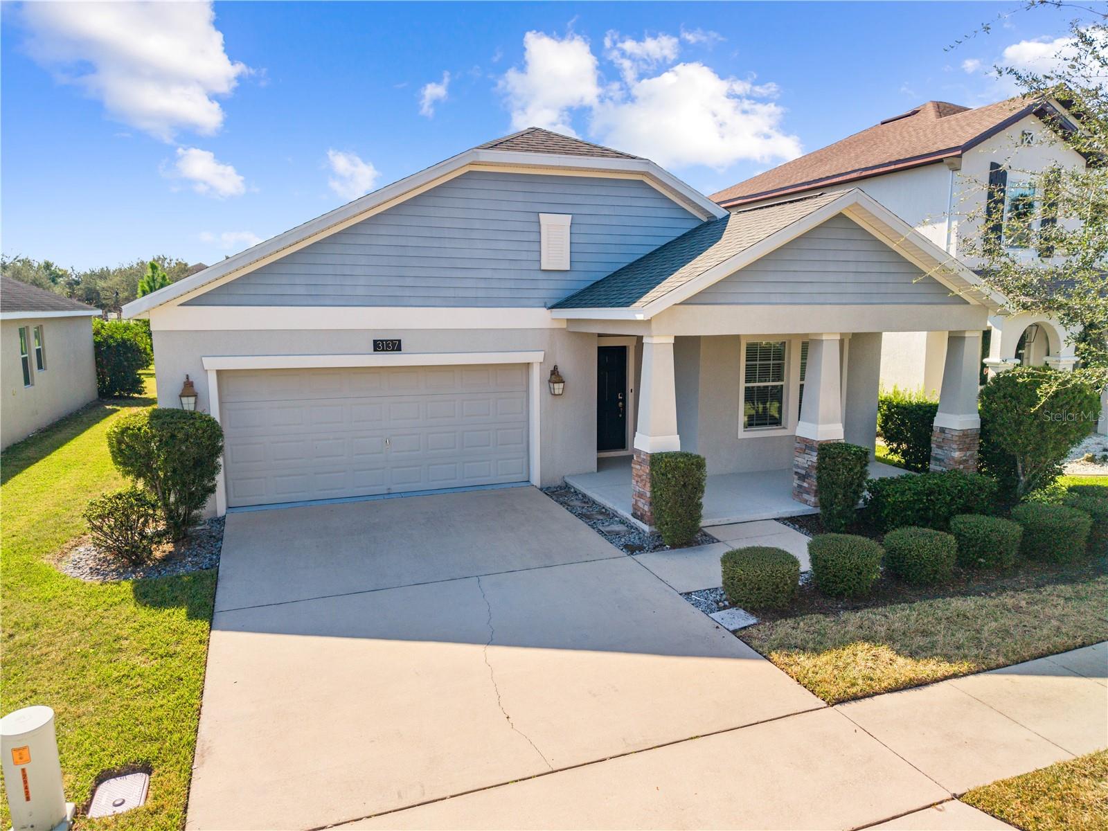 Single Family Residence in HARMONY, FL - Daniel Dourado