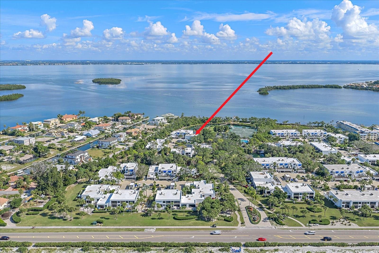 Condominium em LONGBOAT KEY, FL - Daniel Dourado