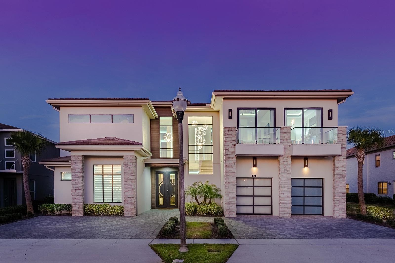 Single Family Residence em REUNION, FL - Daniel Dourado