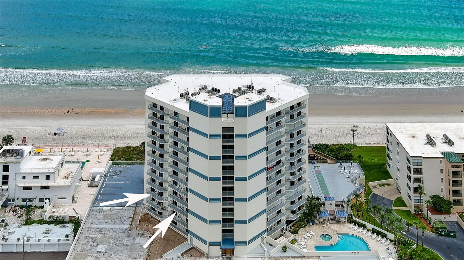 Condominium em NEW SMYRNA BEACH, FL - Daniel Dourado