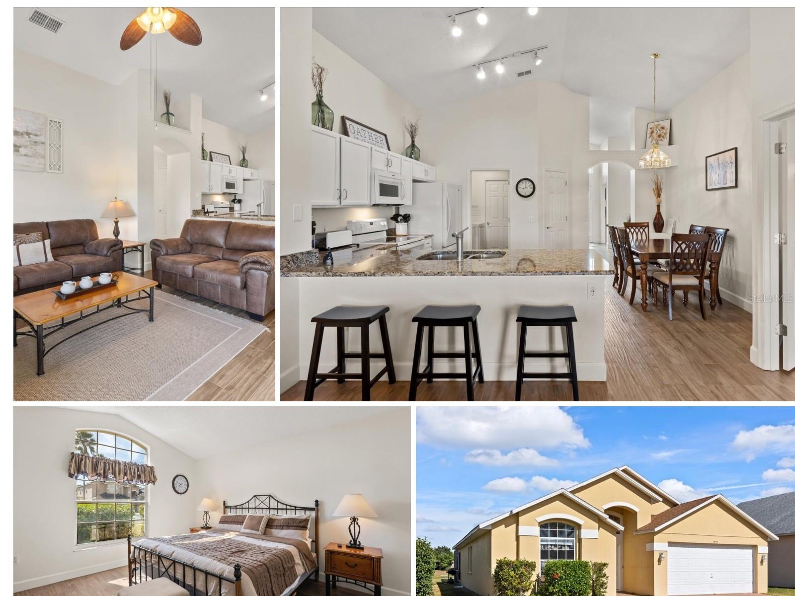 Single Family Residence in KISSIMMEE, FL - Daniel Dourado