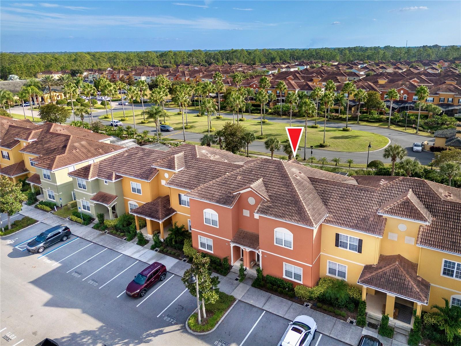 Townhouse in KISSIMMEE, FL - Daniel Dourado