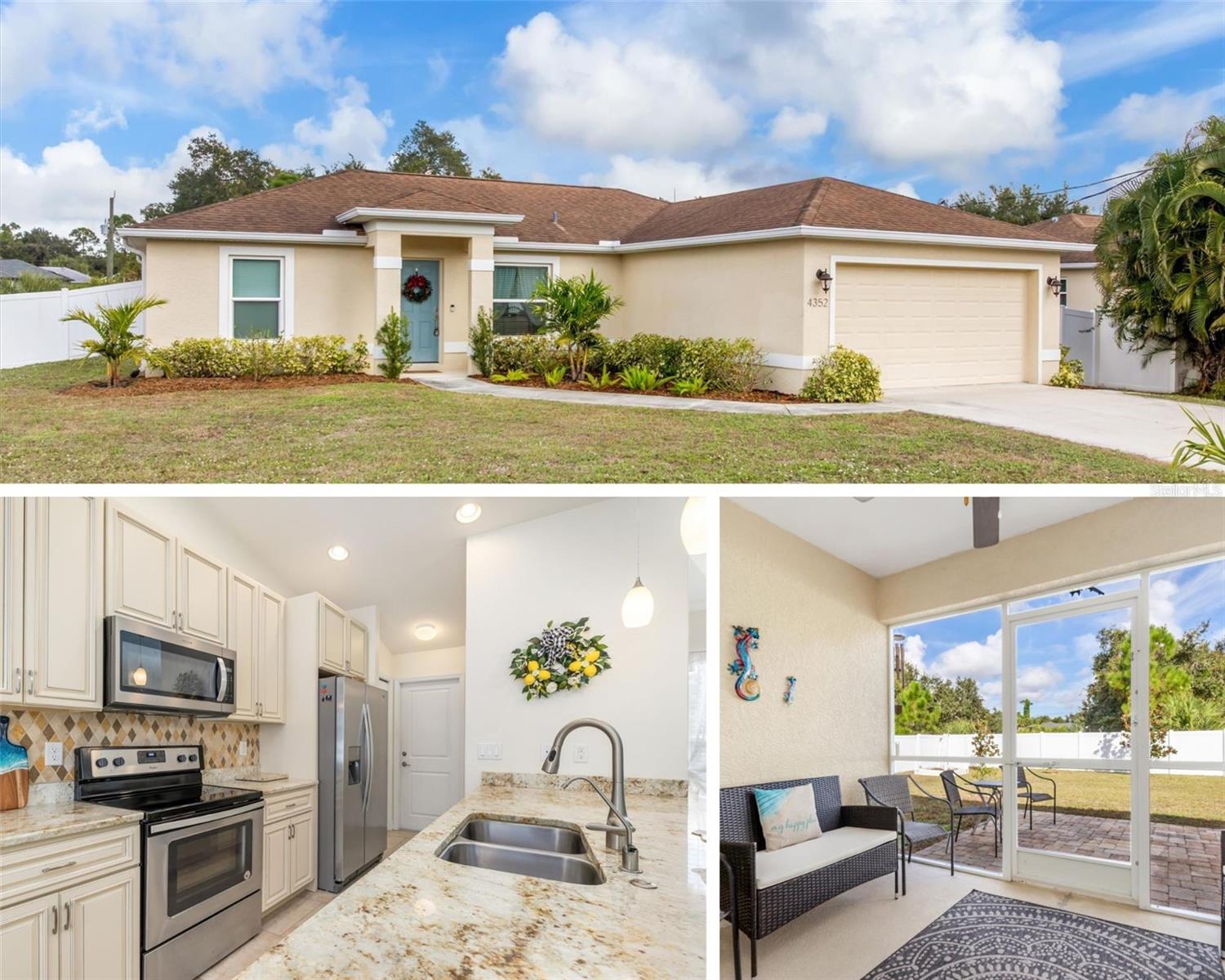 Single Family Residence in NORTH PORT, FL - Daniel Dourado