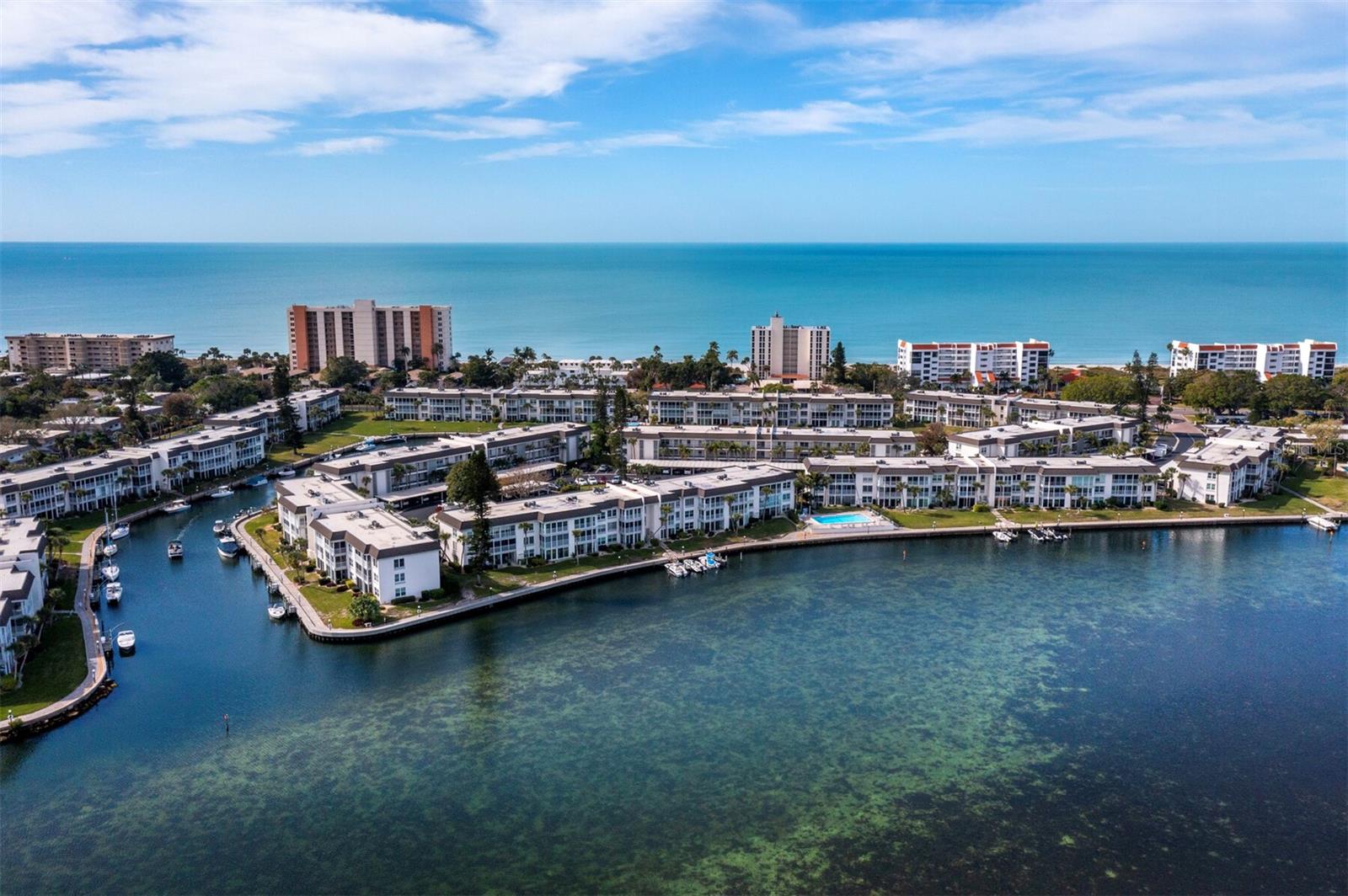 Condominium em LONGBOAT KEY, FL - Daniel Dourado