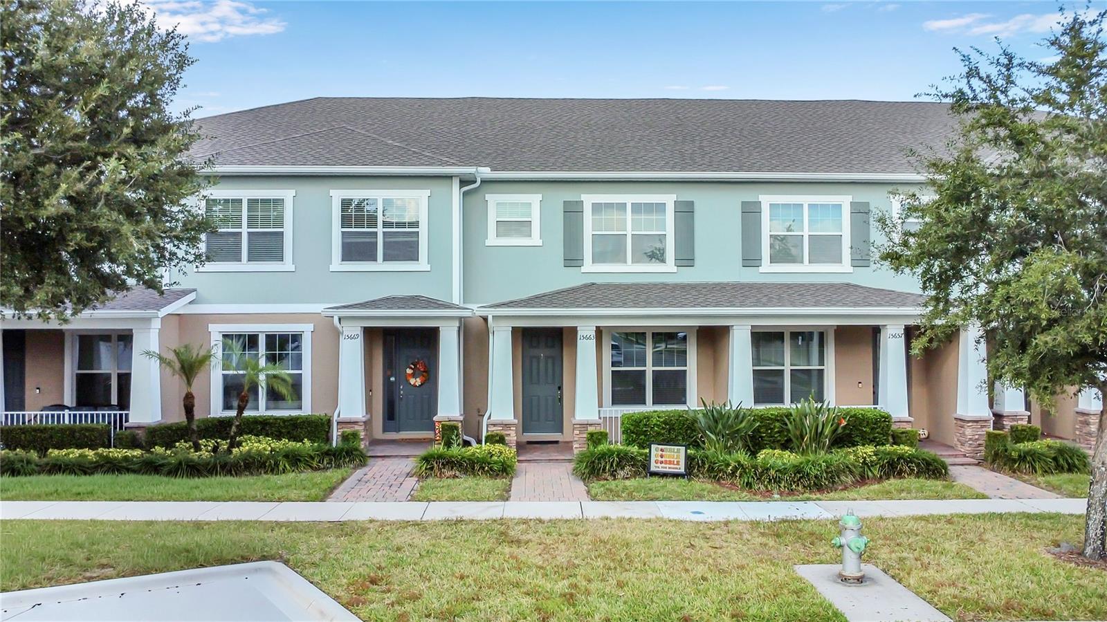 Townhouse em WINTER GARDEN, FL - Daniel Dourado