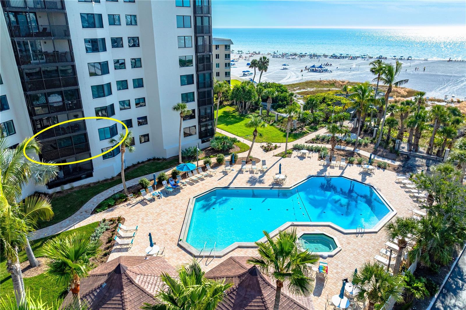 Condominium em SARASOTA, FL - Daniel Dourado