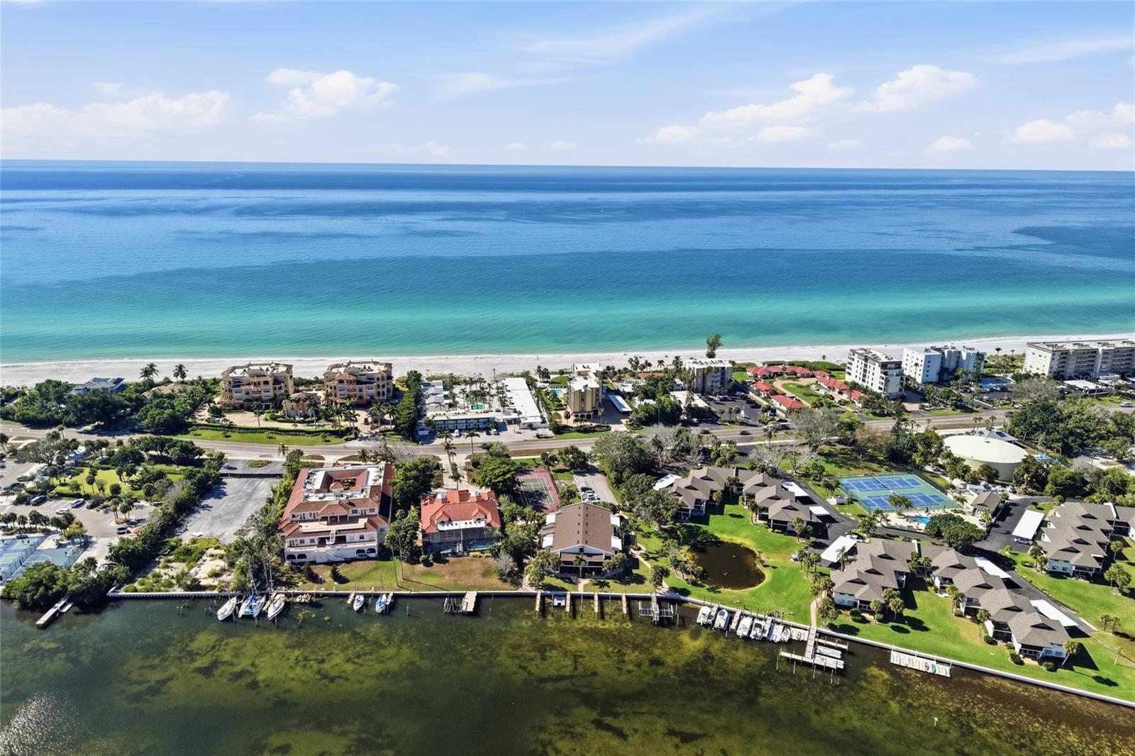 Condominium em LONGBOAT KEY, FL - Daniel Dourado