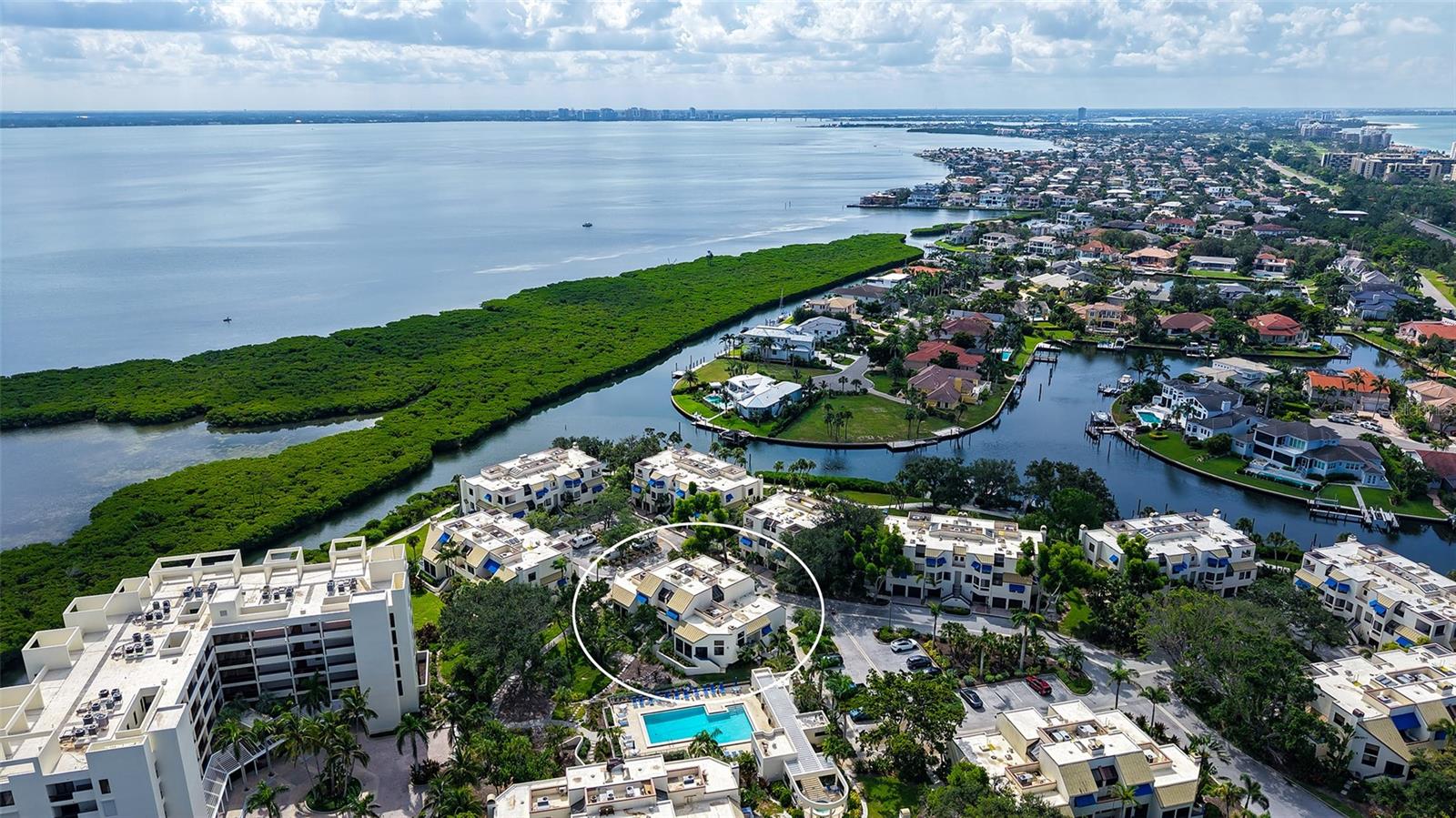 Condominium em LONGBOAT KEY, FL - Daniel Dourado