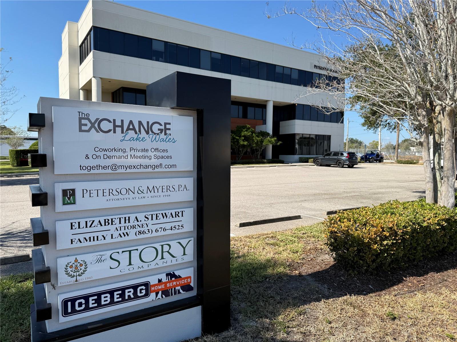 Office in LAKE WALES, FL - Daniel Dourado