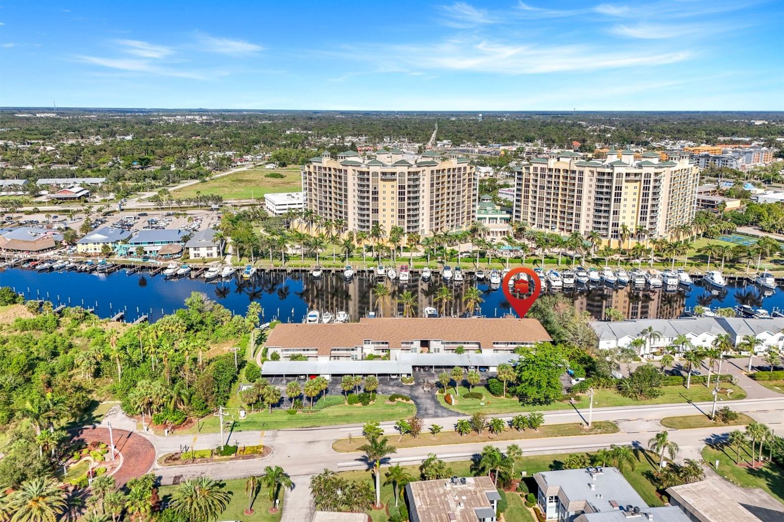Condominium in NORTH FORT MYERS, FL - Daniel Dourado