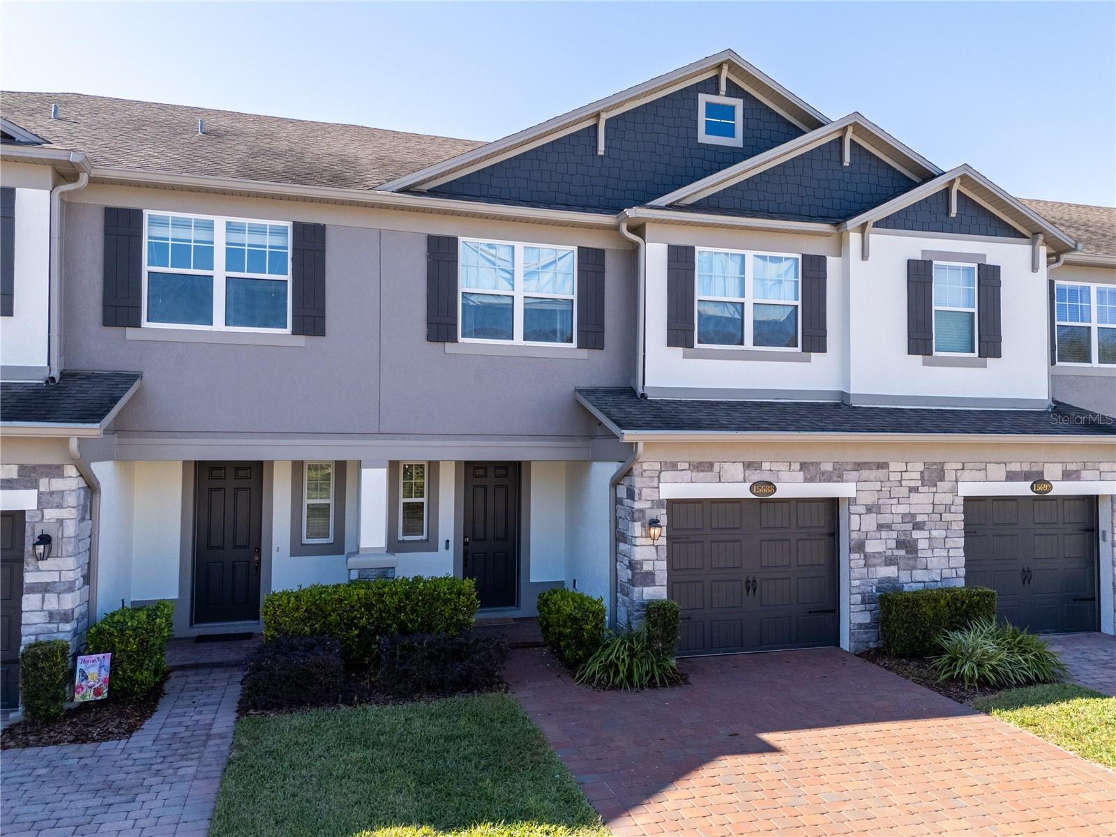 Townhouse em WINTER GARDEN, FL - Daniel Dourado