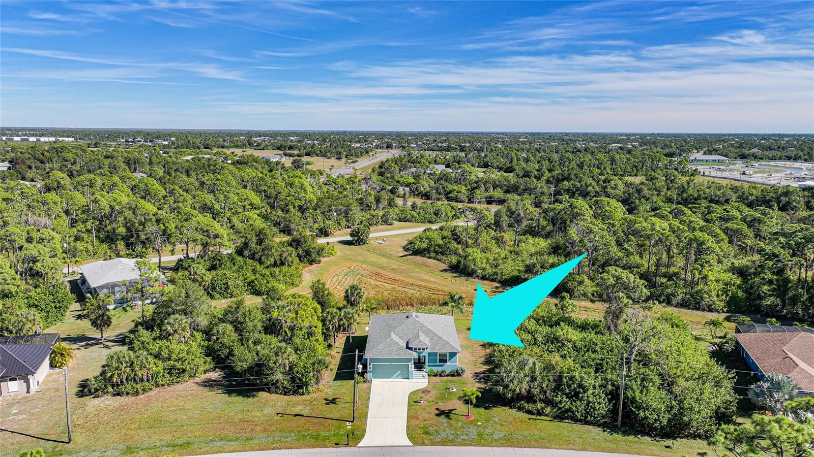 Single Family Residence em ROTONDA WEST, FL - Daniel Dourado