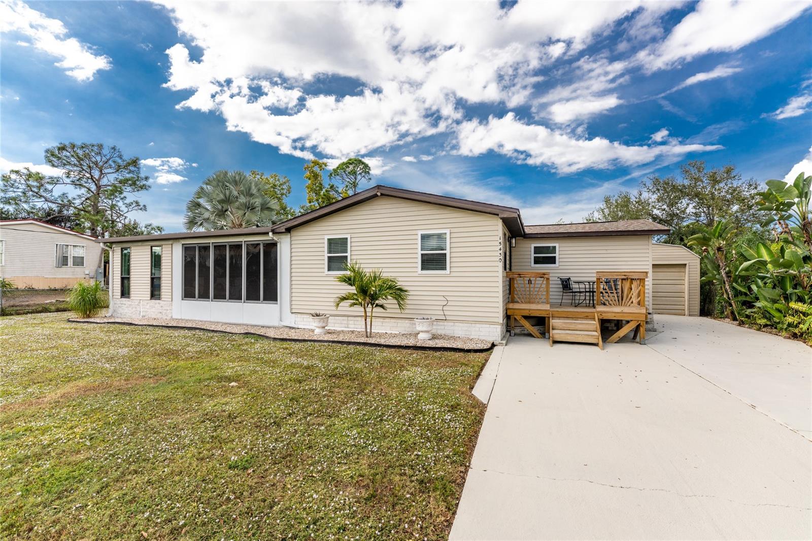 Manufactured Home em PUNTA GORDA, FL - Daniel Dourado
