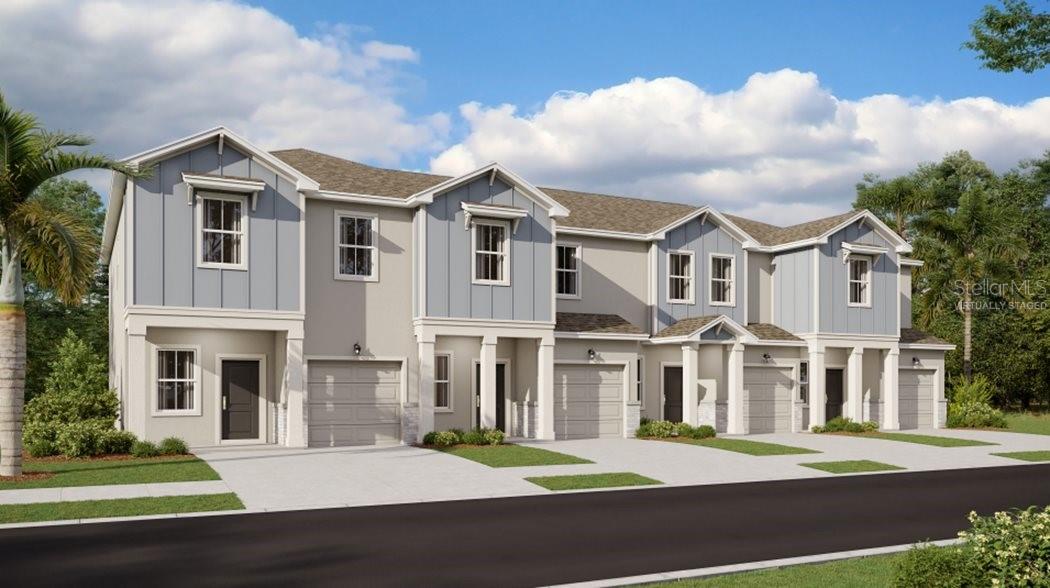Townhouse in KISSIMMEE, FL - Daniel Dourado