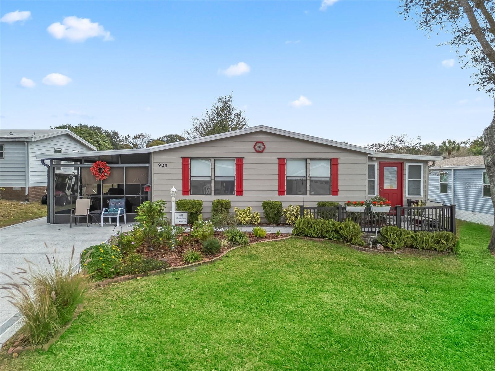 Manufactured Home em THE VILLAGES, FL - Daniel Dourado