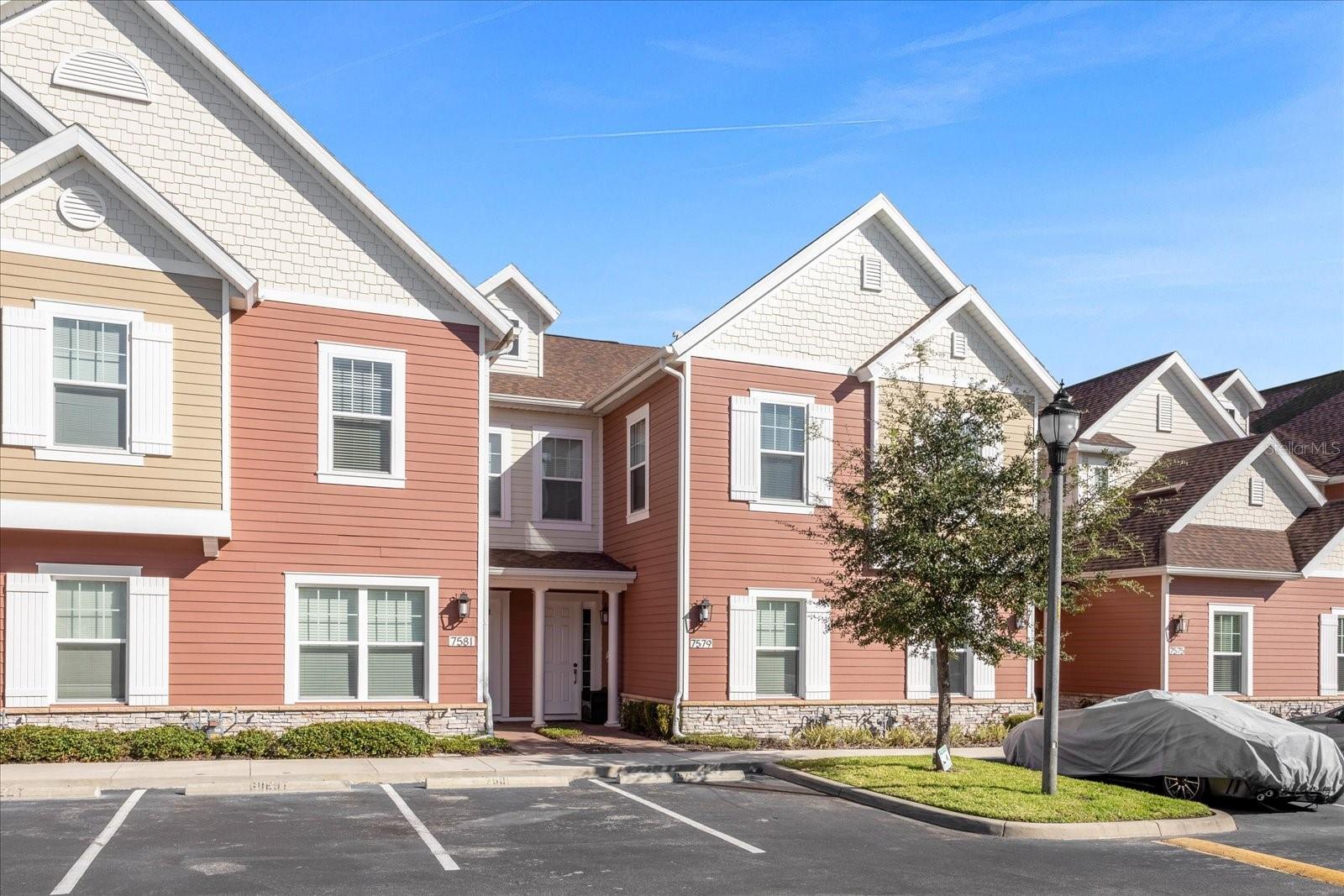 Townhouse in KISSIMMEE, FL - Daniel Dourado